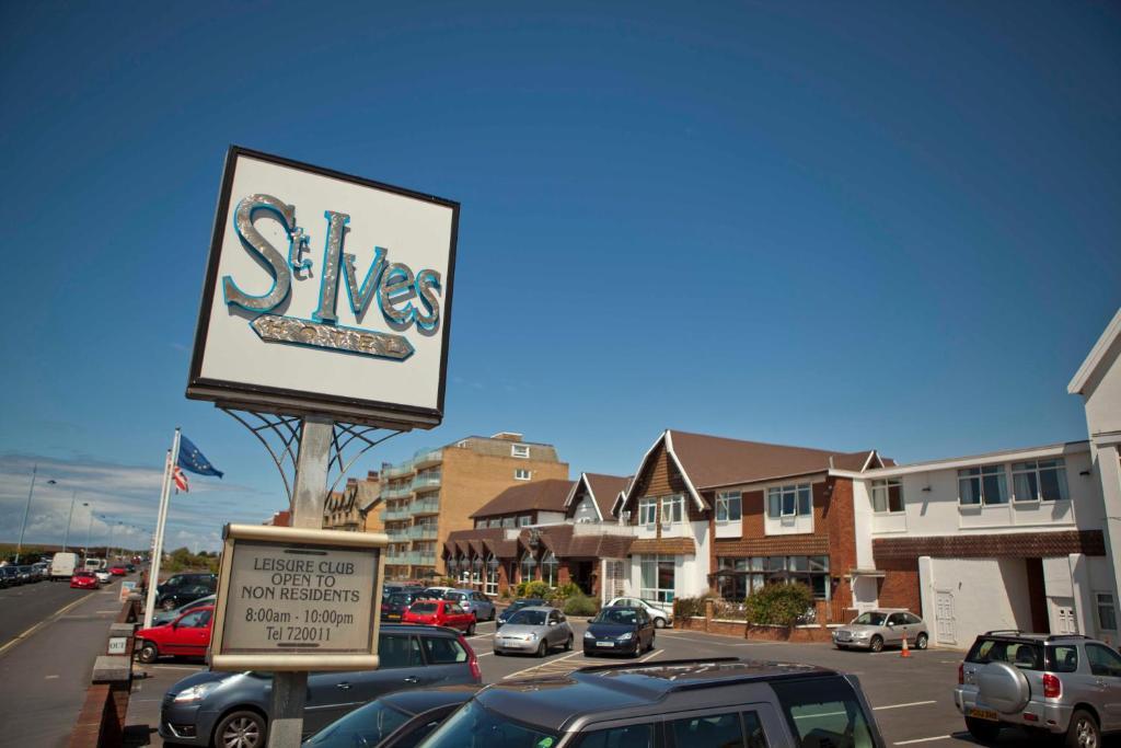 St Ives Hotel ลิธึม เซนต์ แอนน์ส ภายนอก รูปภาพ